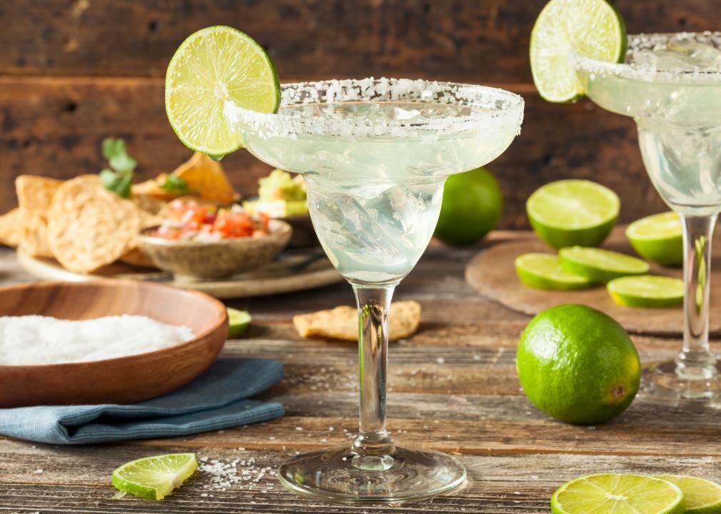 Texas: Margarita